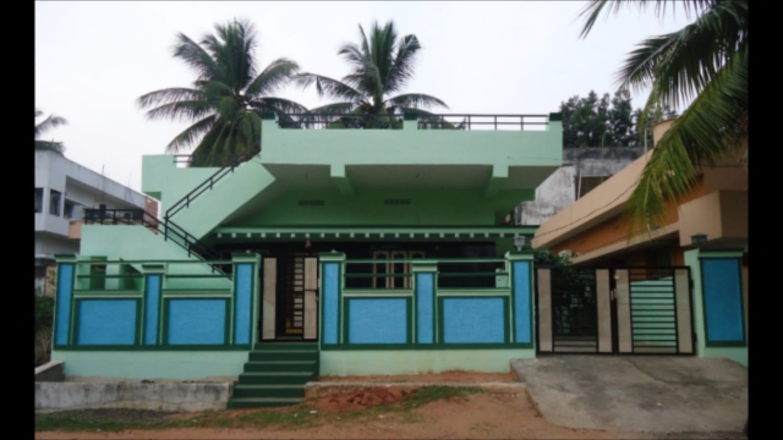 Individual House